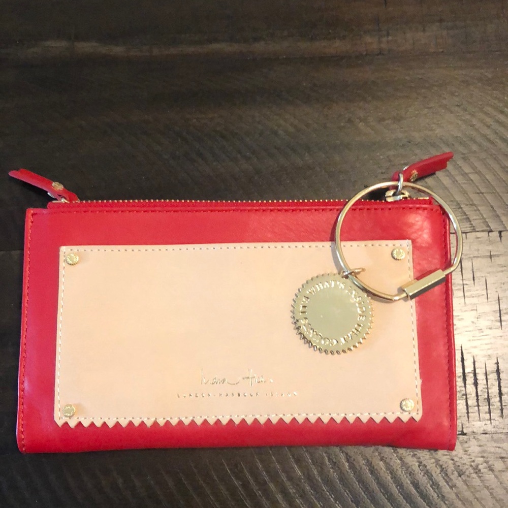 India Hicks wallet - Picture 3 of 7